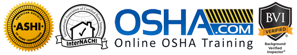 ASHI Certified Home Inspector